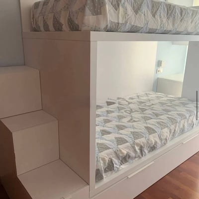 Location longue durée d’un appartement confortable de 3 chambres, 125 m², dans une résidence sécurisée, Elche, Espagne